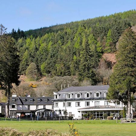 The Glendalough Hotel Laragh Exterior foto
