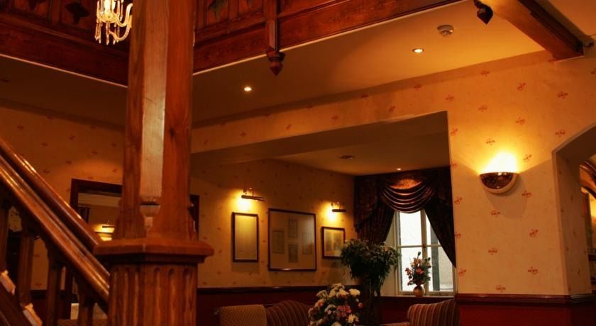 The Glendalough Hotel Laragh Exterior foto